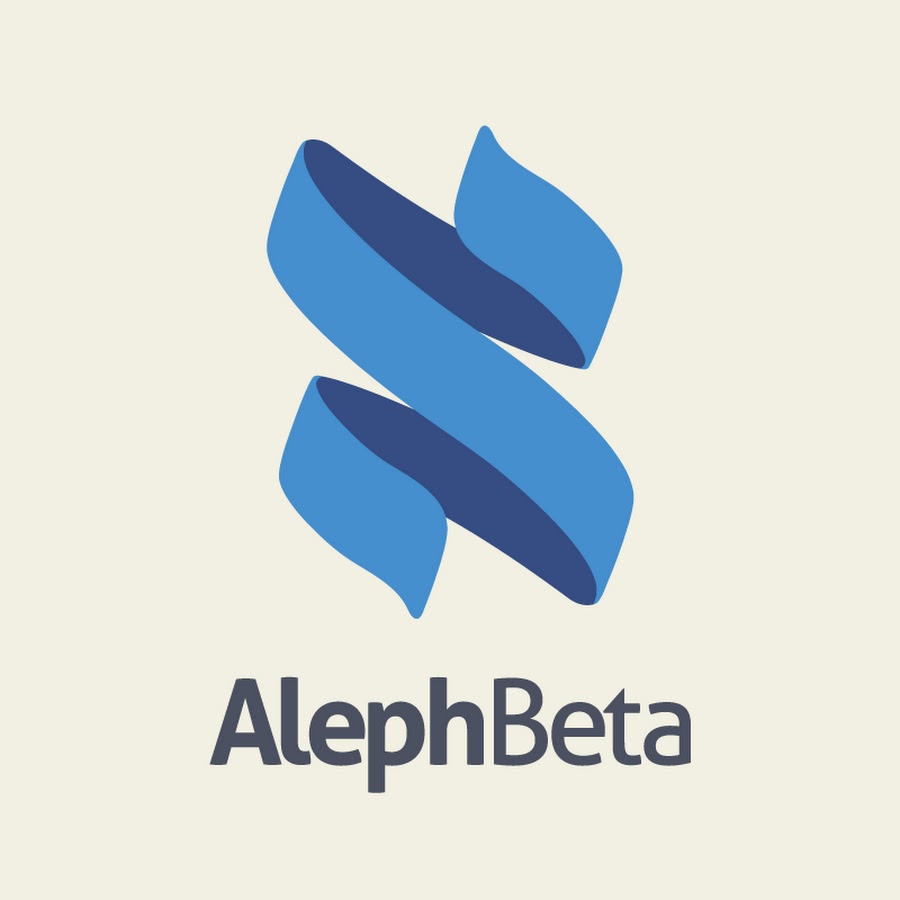 Aleph Beta Аватар канала YouTube