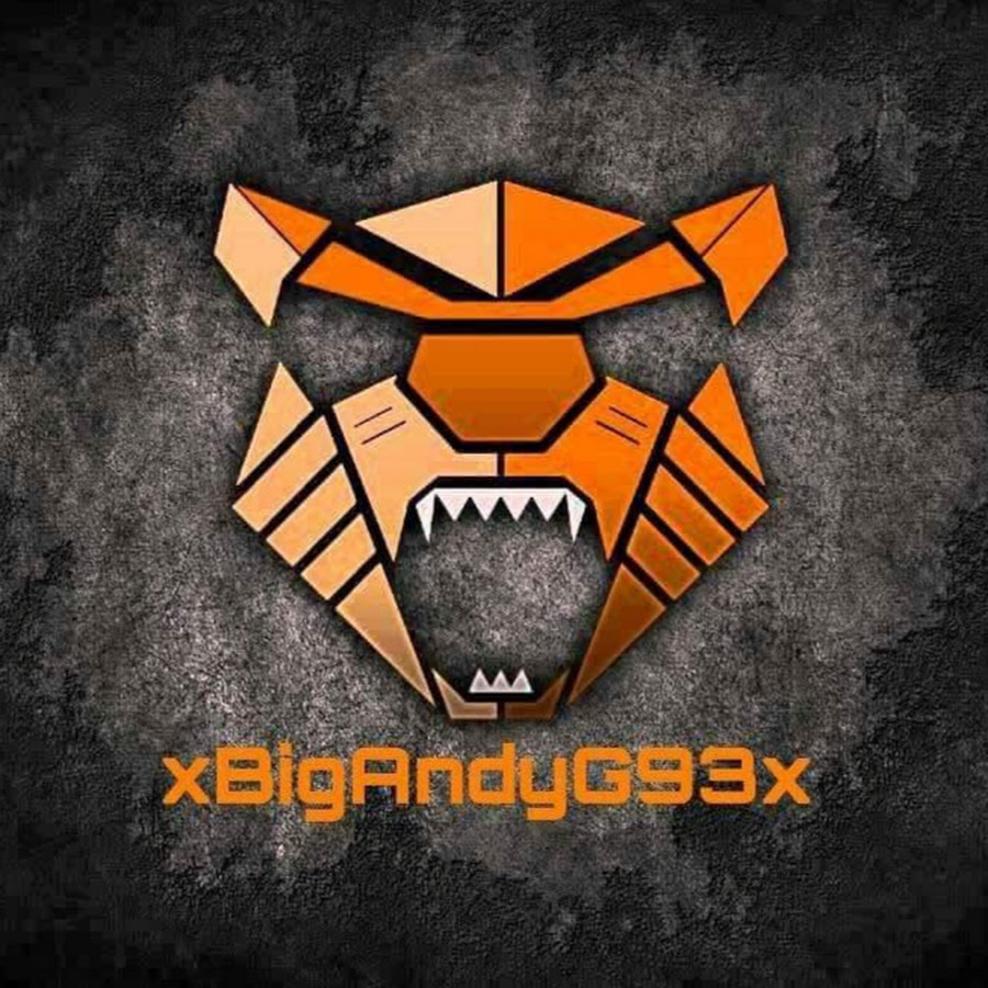 xBigAndyG93x YouTube channel avatar