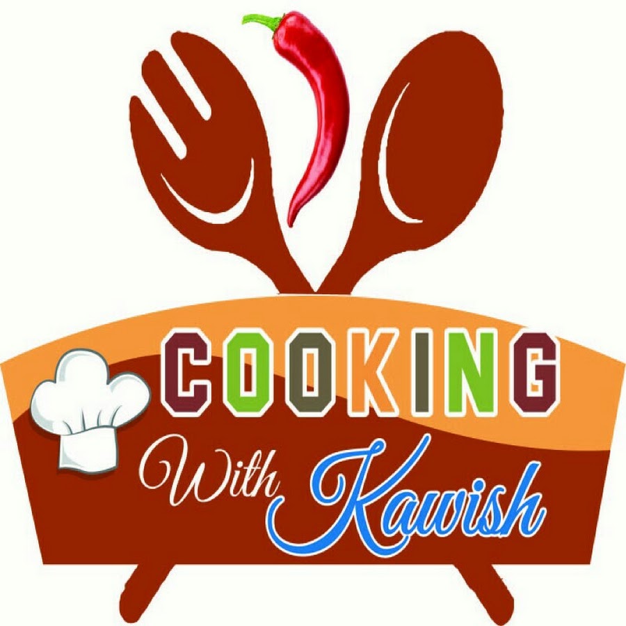 Cooking with kawish YouTube channel avatar