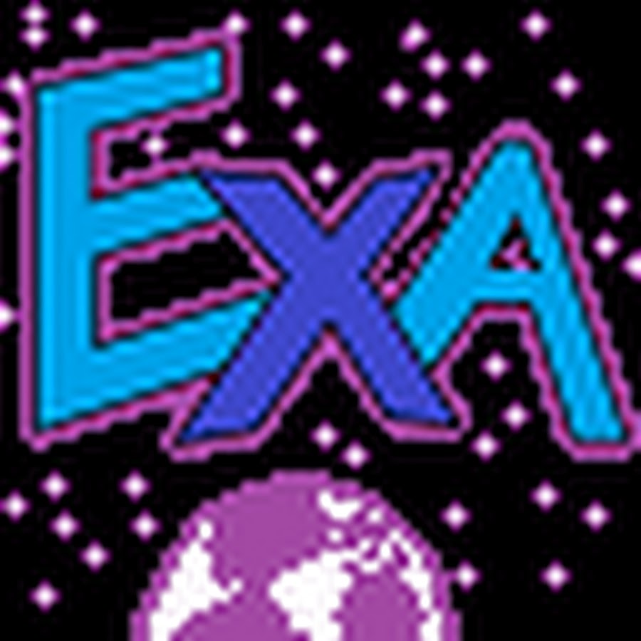 The ExaGamers YouTube kanalı avatarı