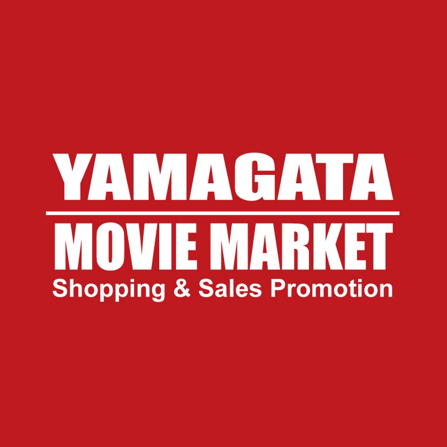 yamagata moviemarket YouTube 频道头像
