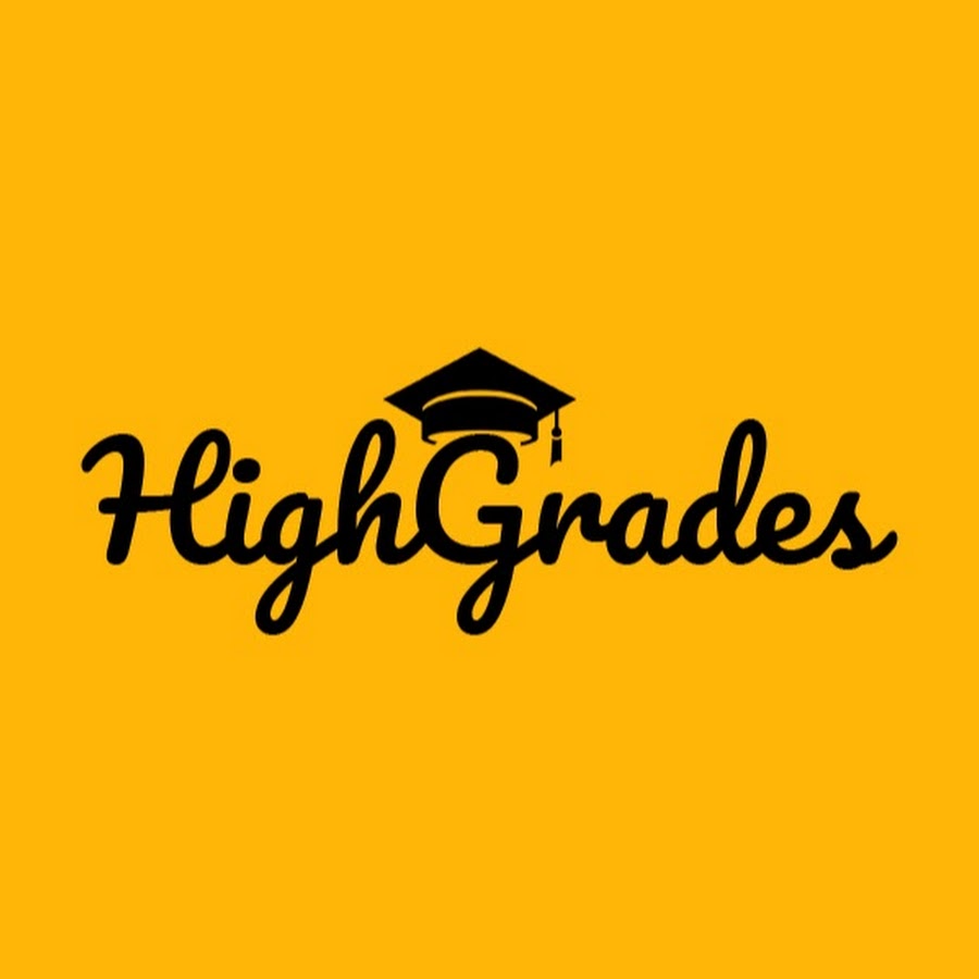 HighGrades رمز قناة اليوتيوب