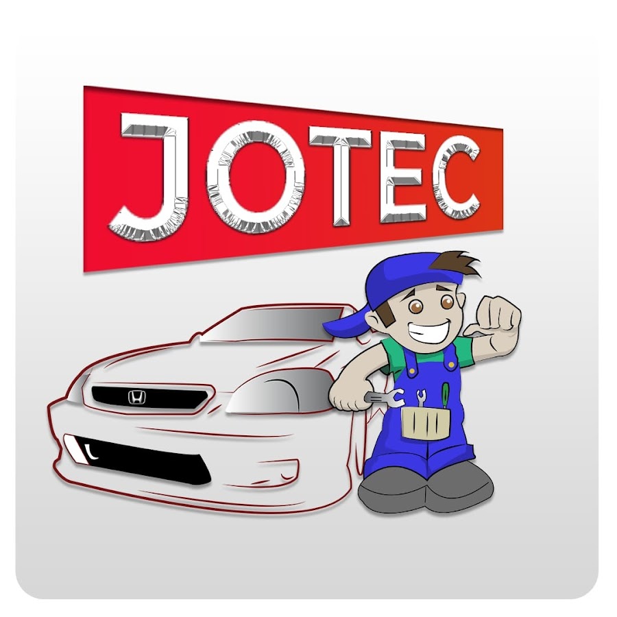 JOTEC - OFICINA MECÃ‚NICA ইউটিউব চ্যানেল অ্যাভাটার