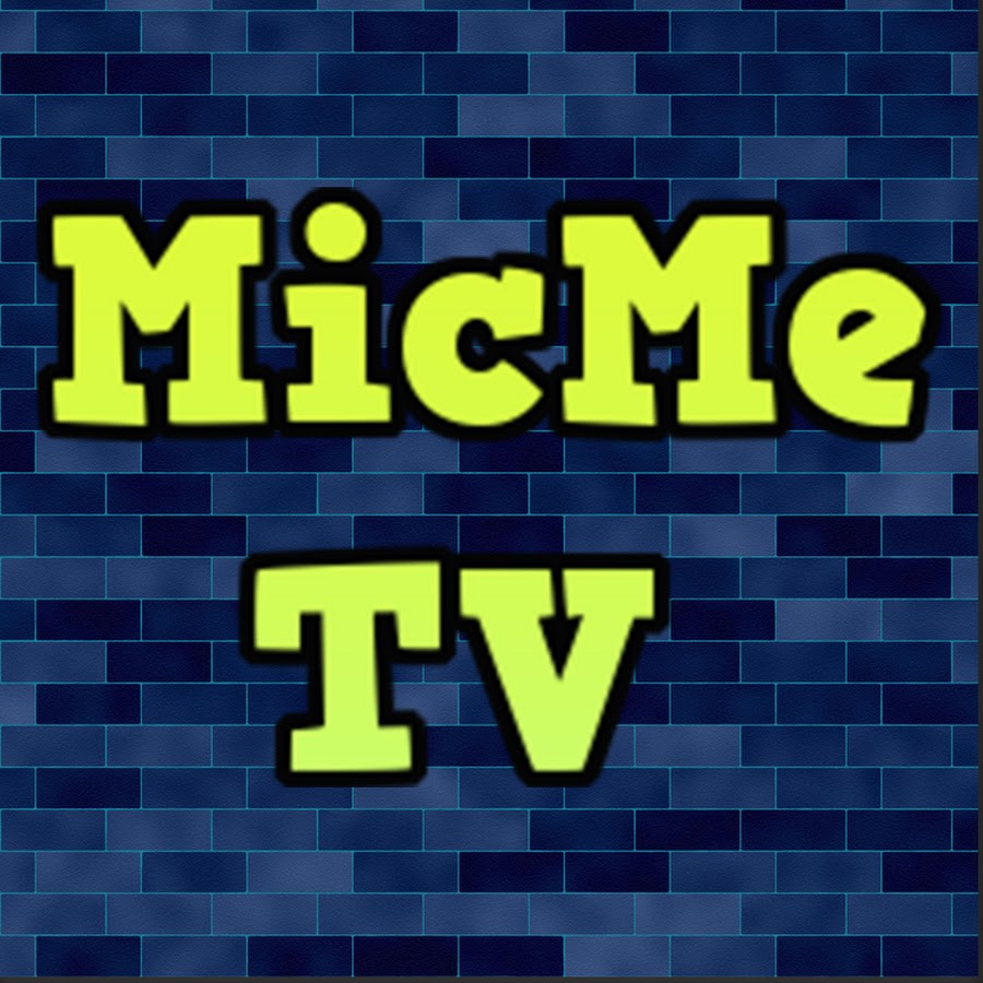 MicMe TV YouTube channel avatar