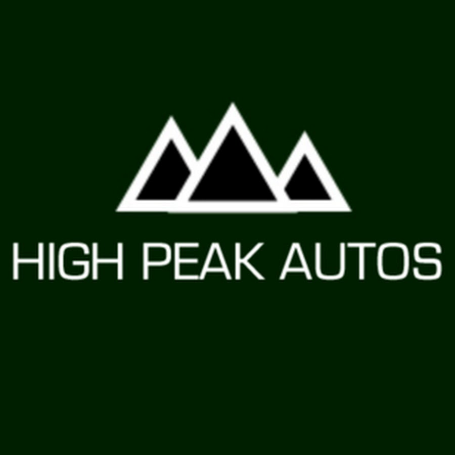 High Peak Autos Аватар канала YouTube
