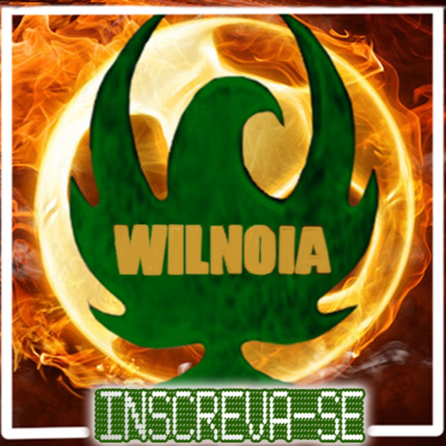 WILNOIA GAMER Awatar kanału YouTube