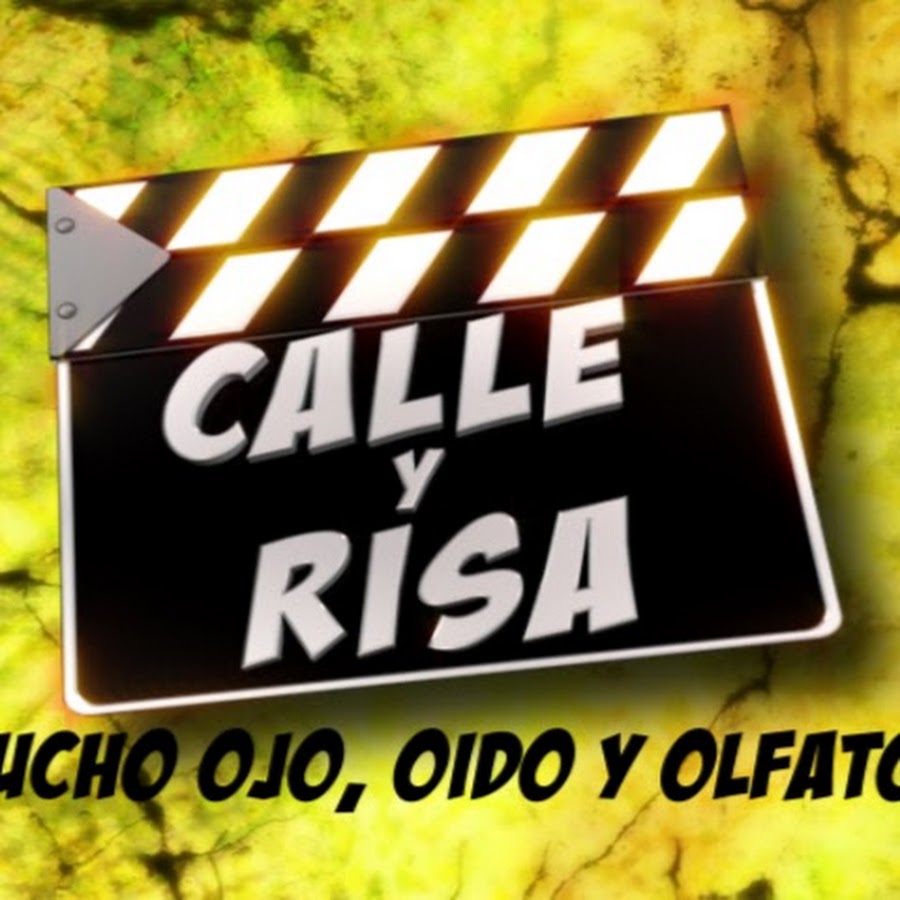calle y risa YouTube kanalı avatarı