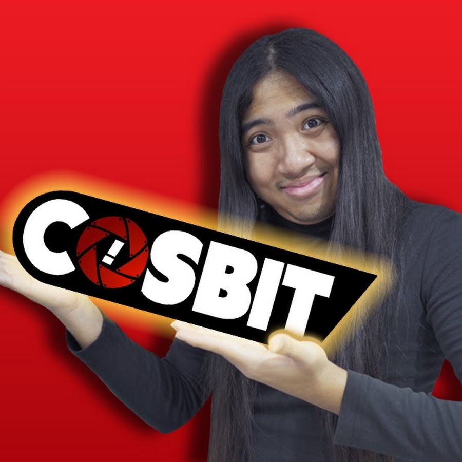 COSBIT YouTube kanalı avatarı