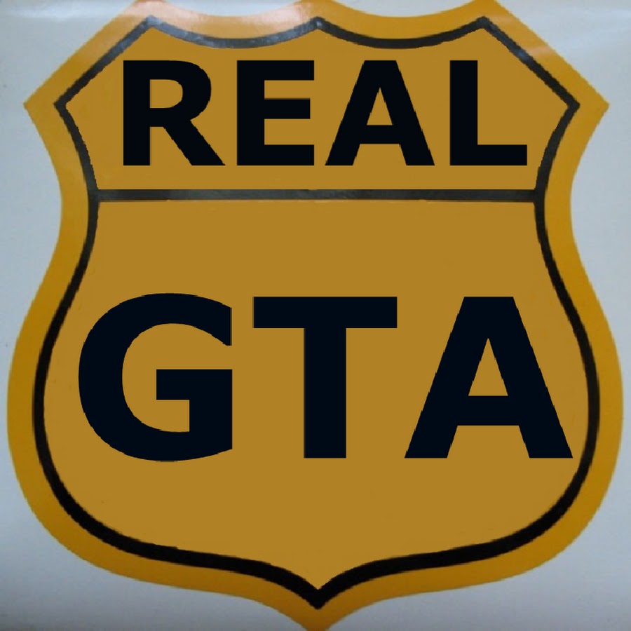 Real GTA YouTube channel avatar
