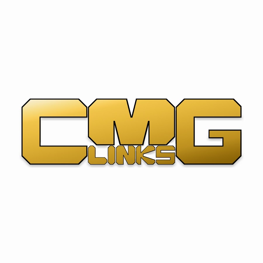 CMG Links YouTube kanalı avatarı