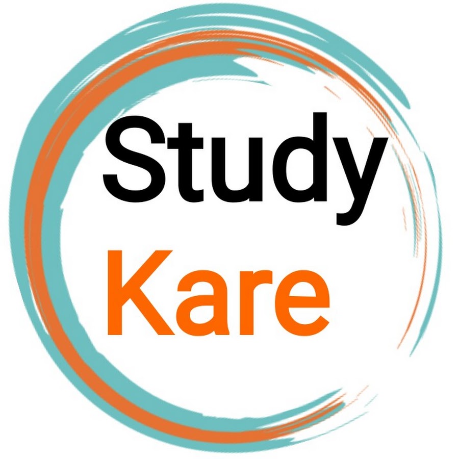Study kare YouTube channel avatar