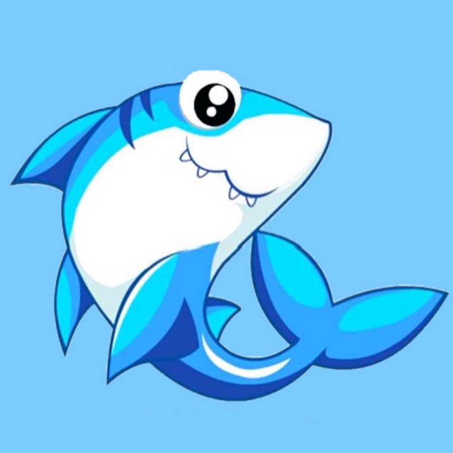 Sharky Shark رمز قناة اليوتيوب