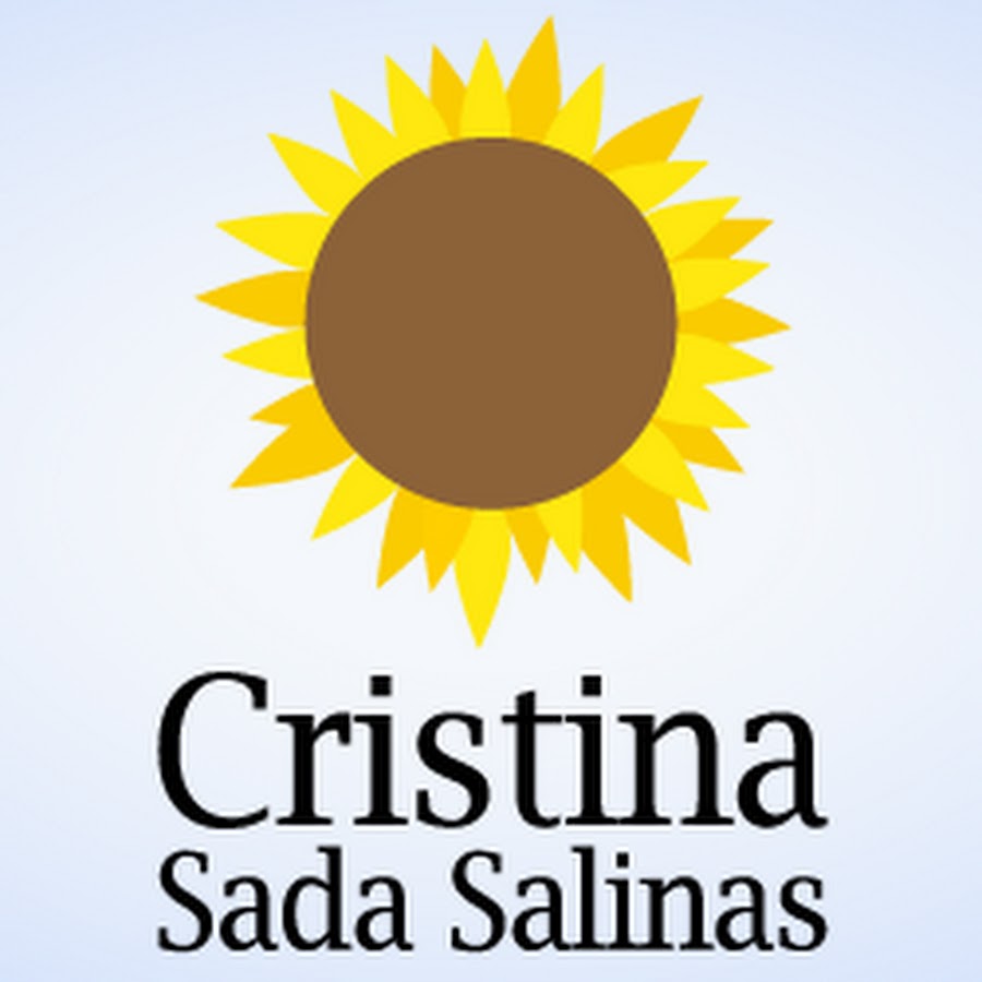 Cristina Sada Avatar canale YouTube 