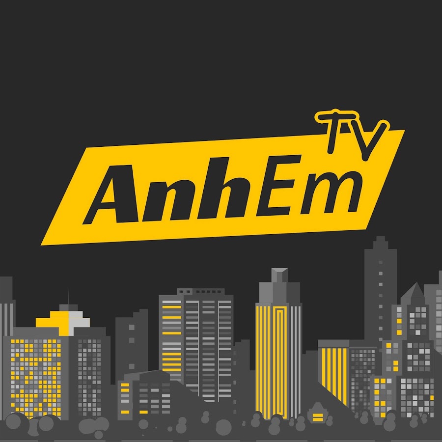 AnhEm TV YouTube channel avatar