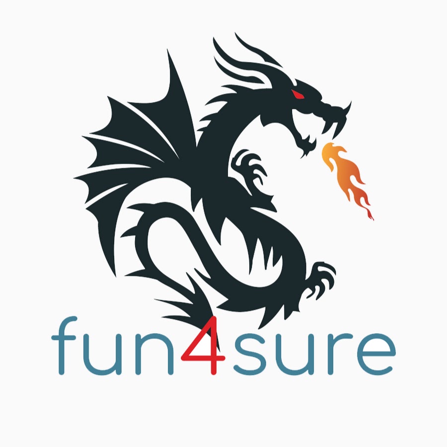 Fun4sure YouTube-Kanal-Avatar