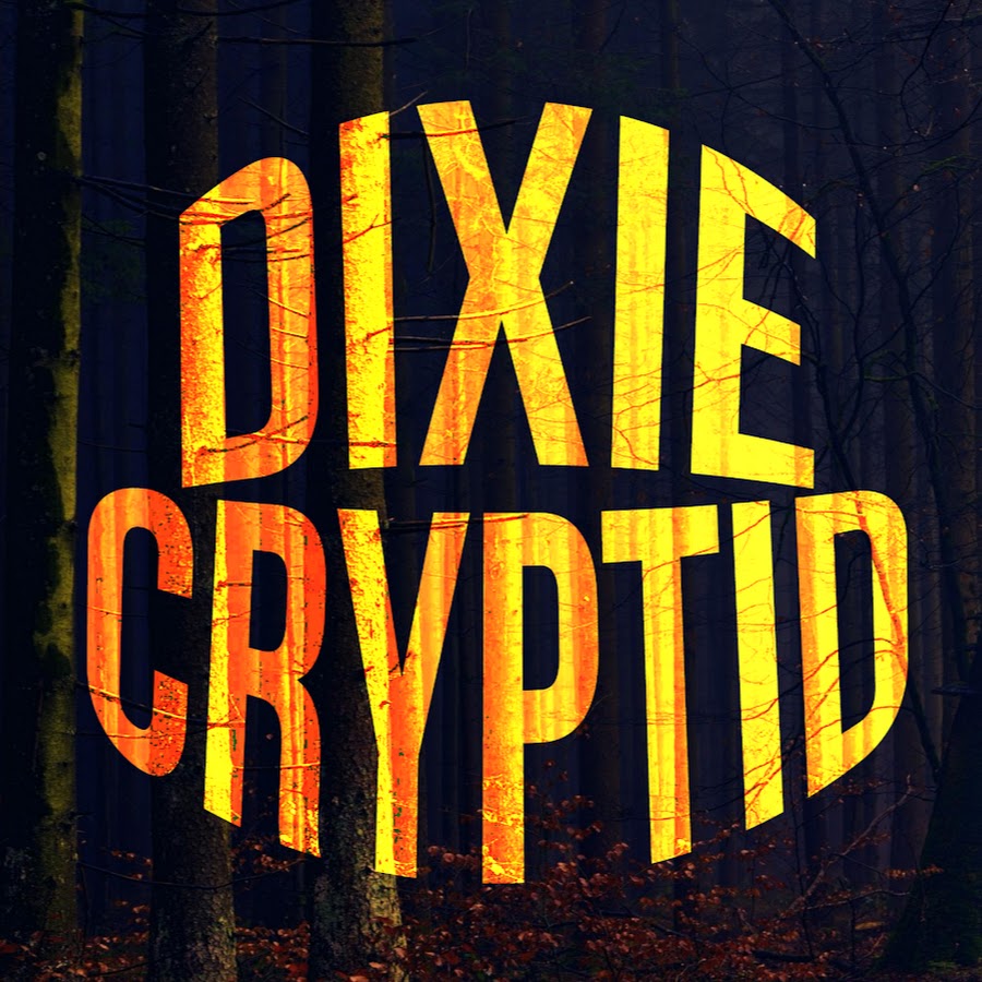 Dixie Cryptid YouTube 频道头像