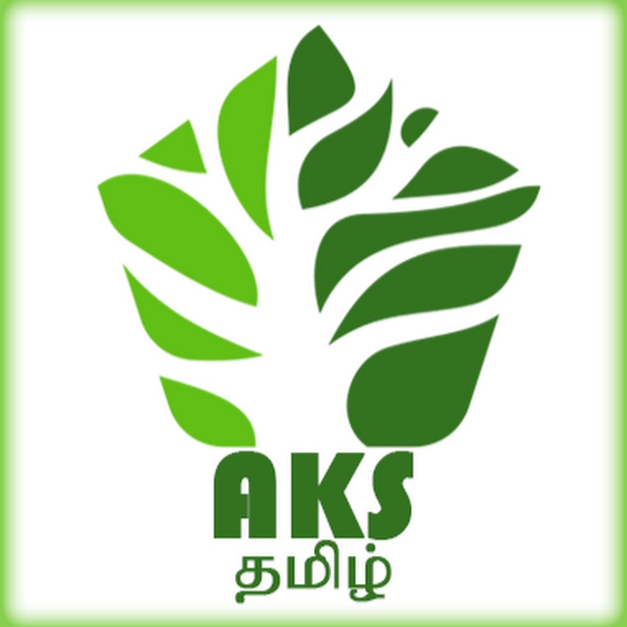 AKS Tamil YouTube 频道头像
