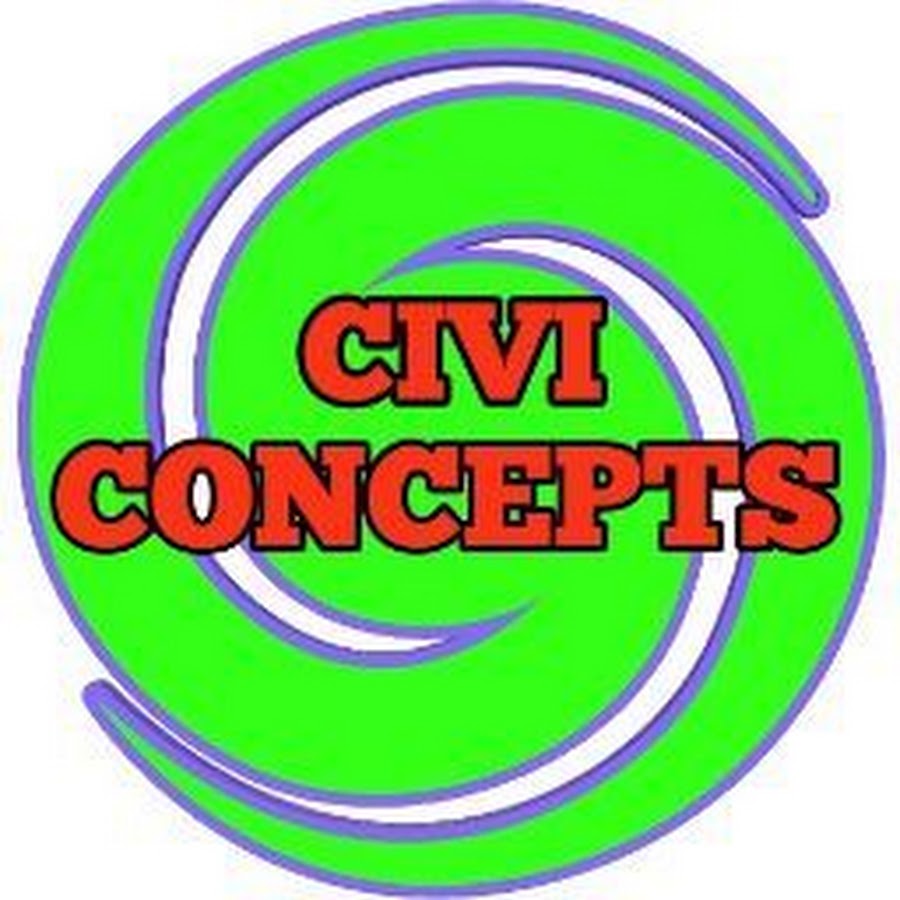 Civiconcepts यूट्यूब चैनल अवतार