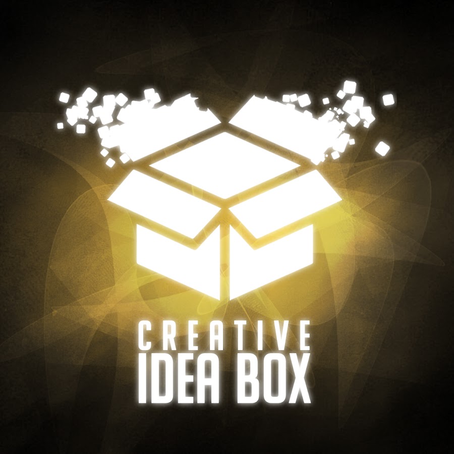 CREATIVE IDEA BOX YouTube channel avatar