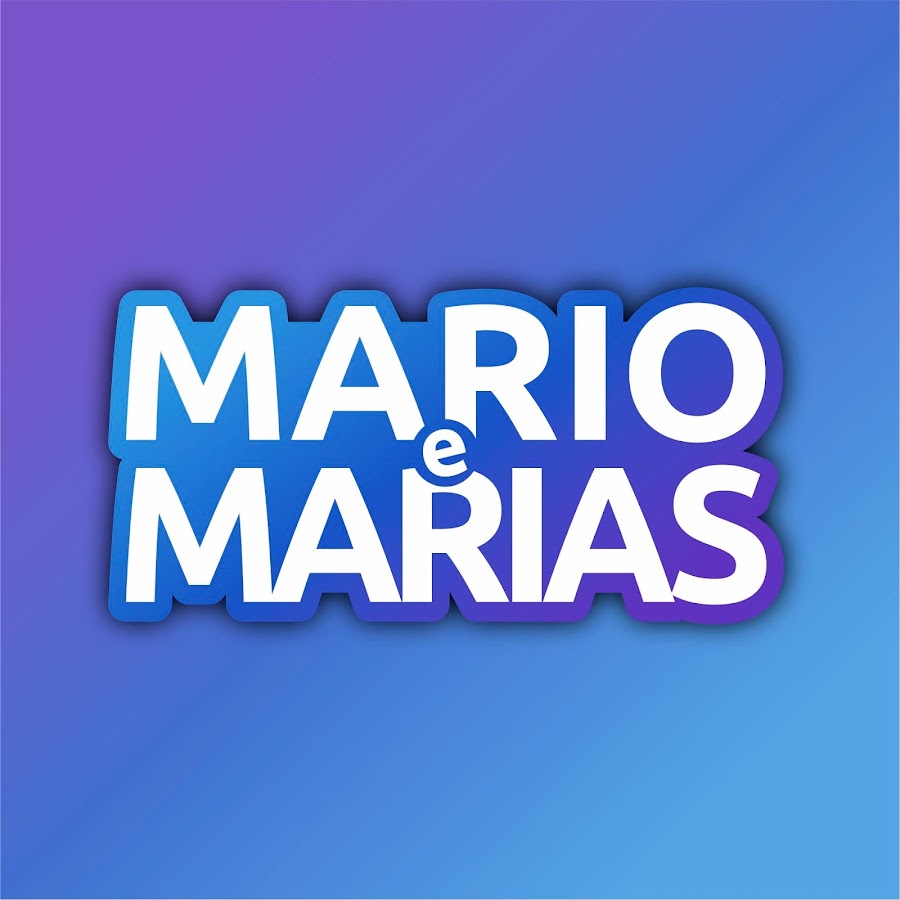 Mario e Marias YouTube channel avatar