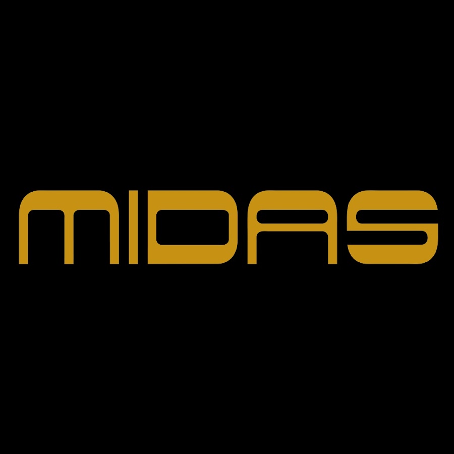MIDAS YouTube channel avatar