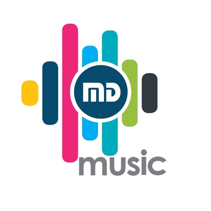 md music यूट्यूब चैनल अवतार