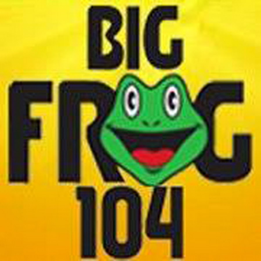 Big Frog 104