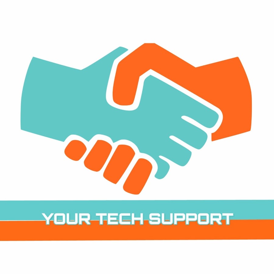 Your Tech Support YouTube-Kanal-Avatar