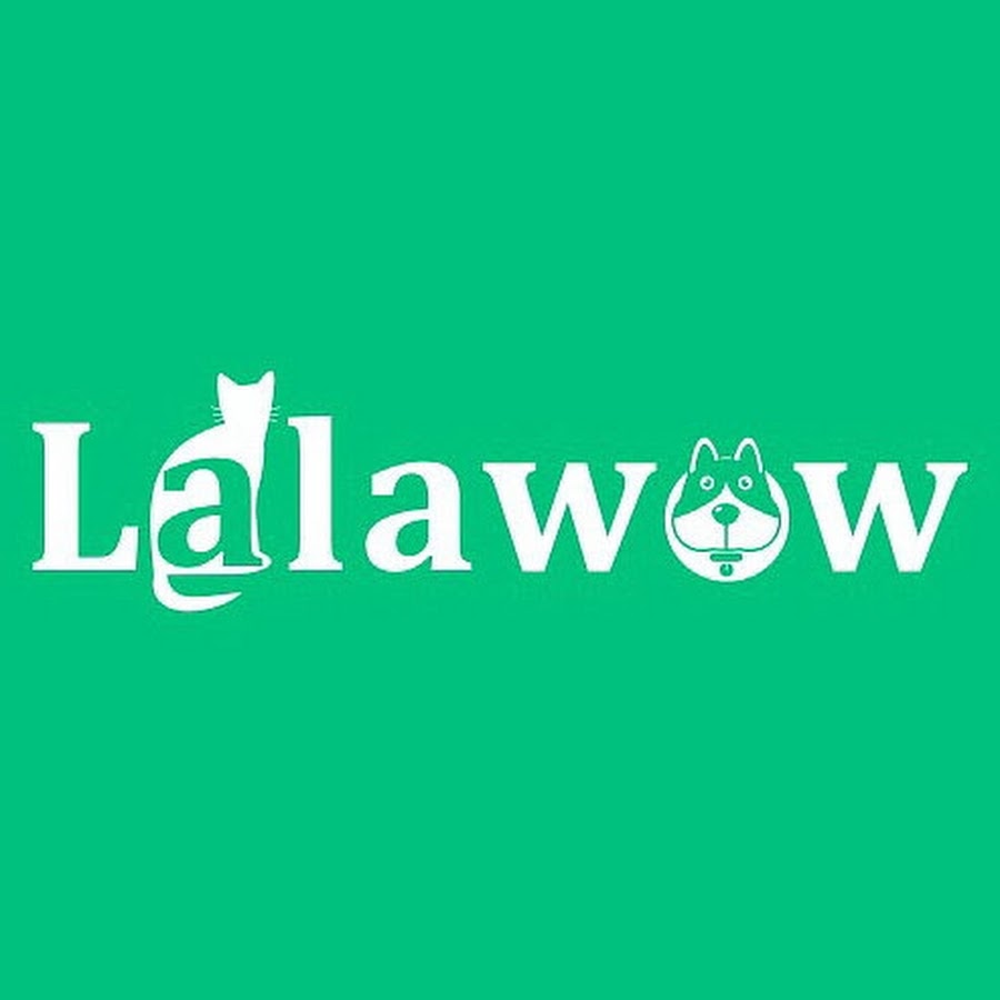 Lalawow YouTube 频道头像