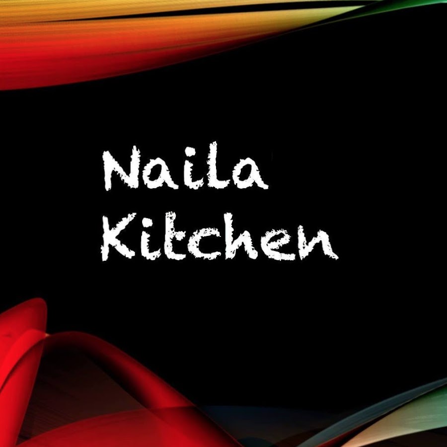 Naila Kitchen यूट्यूब चैनल अवतार