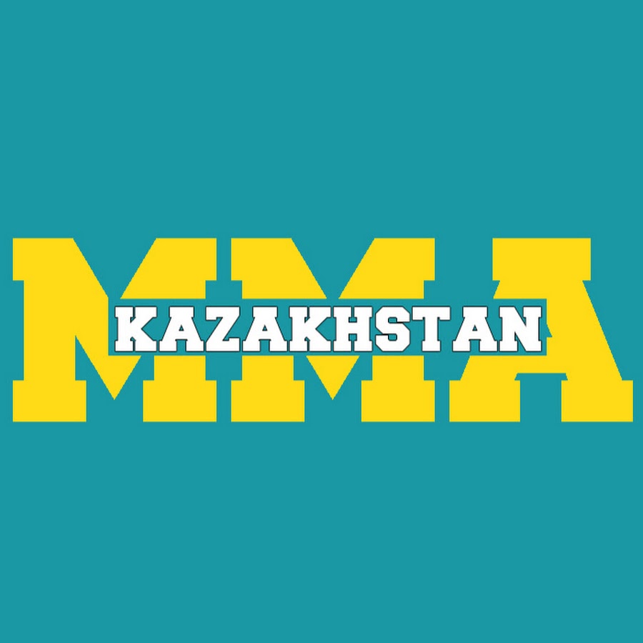 MMA KAZAKHSTAN यूट्यूब चैनल अवतार