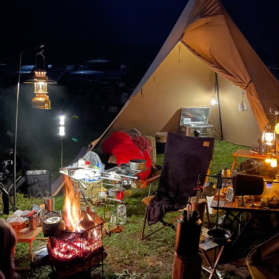 猿キャンプ Youtube