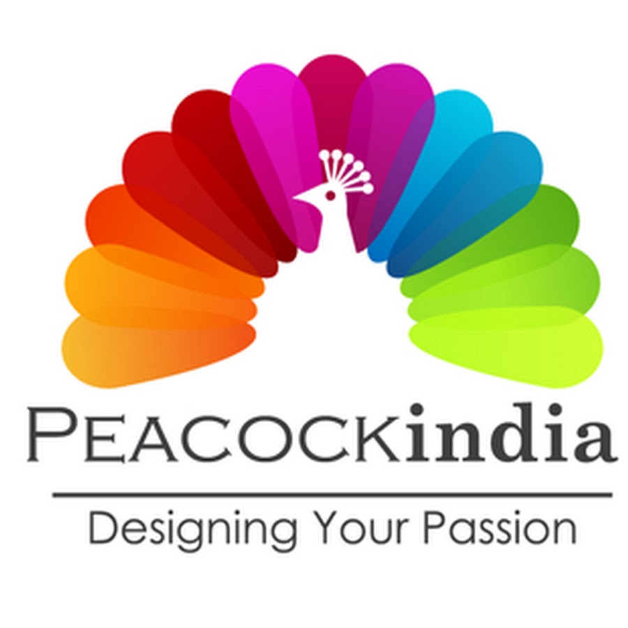 Peacock India رمز قناة اليوتيوب