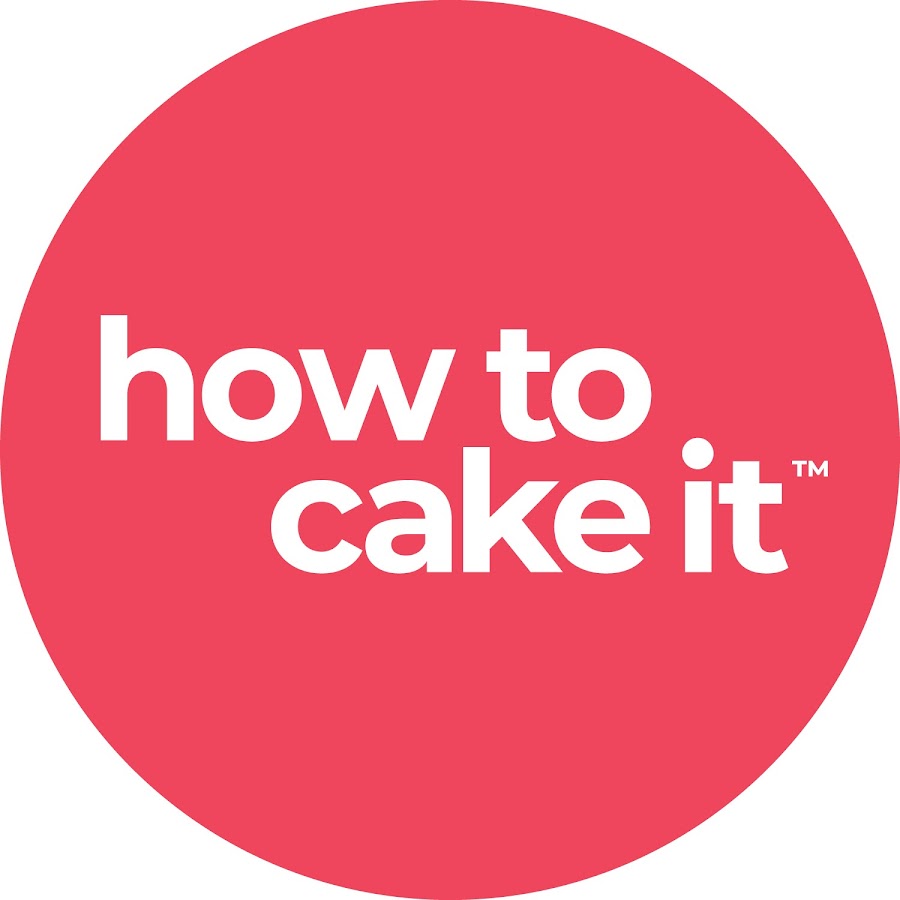 How To Cake It Step By Step YouTube channel avatar