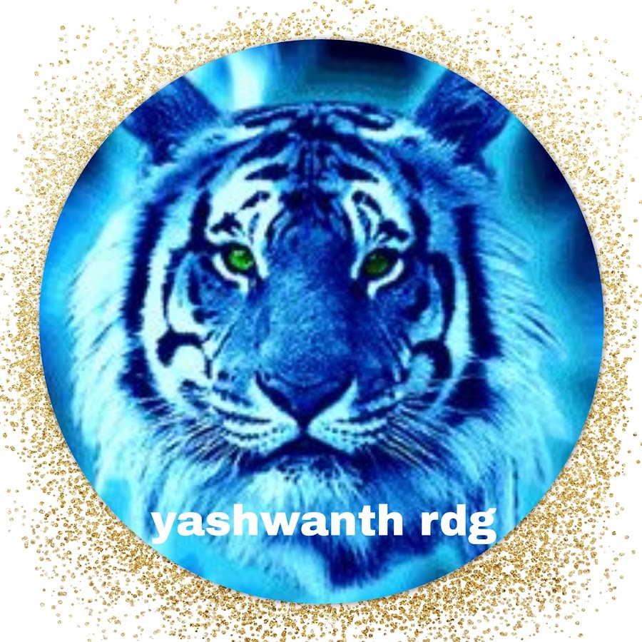 yashwanth rdg YouTube 频道头像