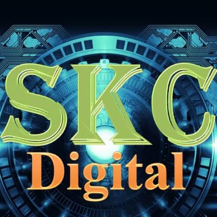 SKC Digital YouTube channel avatar