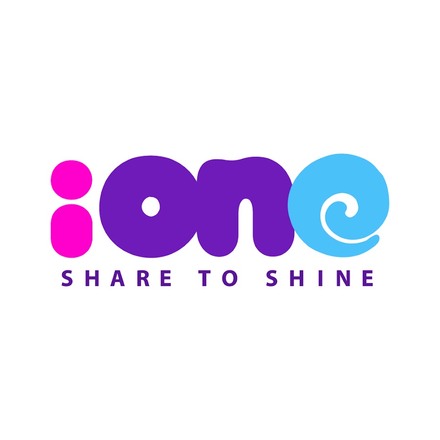 iOne Official Channel YouTube 频道头像