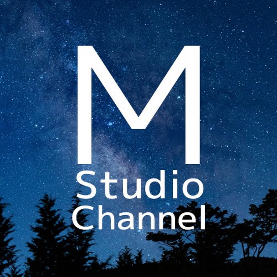 M-studio official Channel YouTube channel avatar