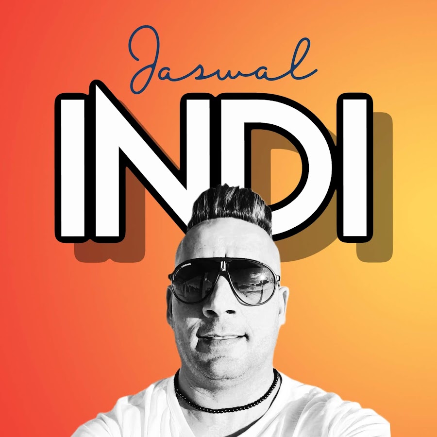 Indi Jaswal YouTube channel avatar
