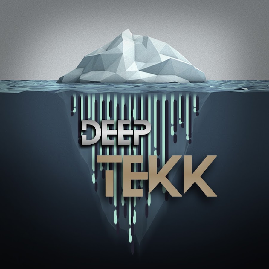 deepteKk YouTube channel avatar