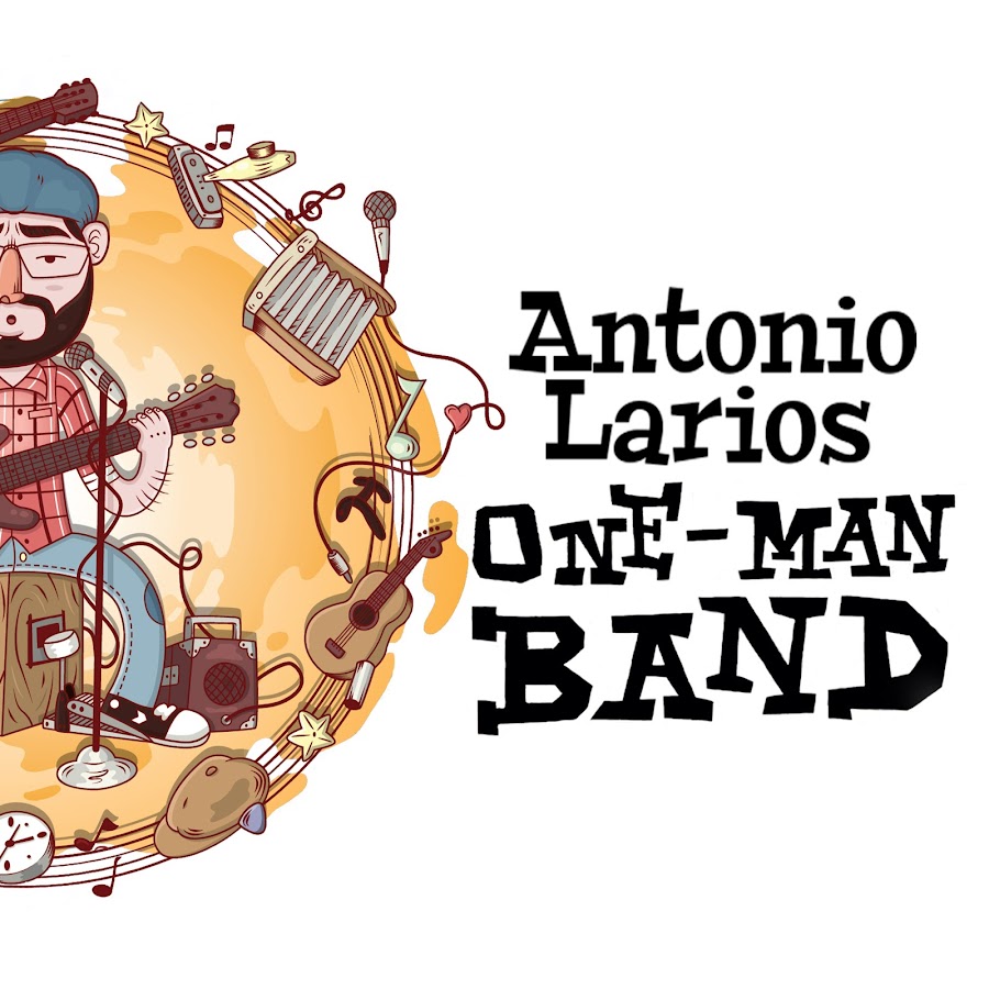 Antonio Larios رمز قناة اليوتيوب