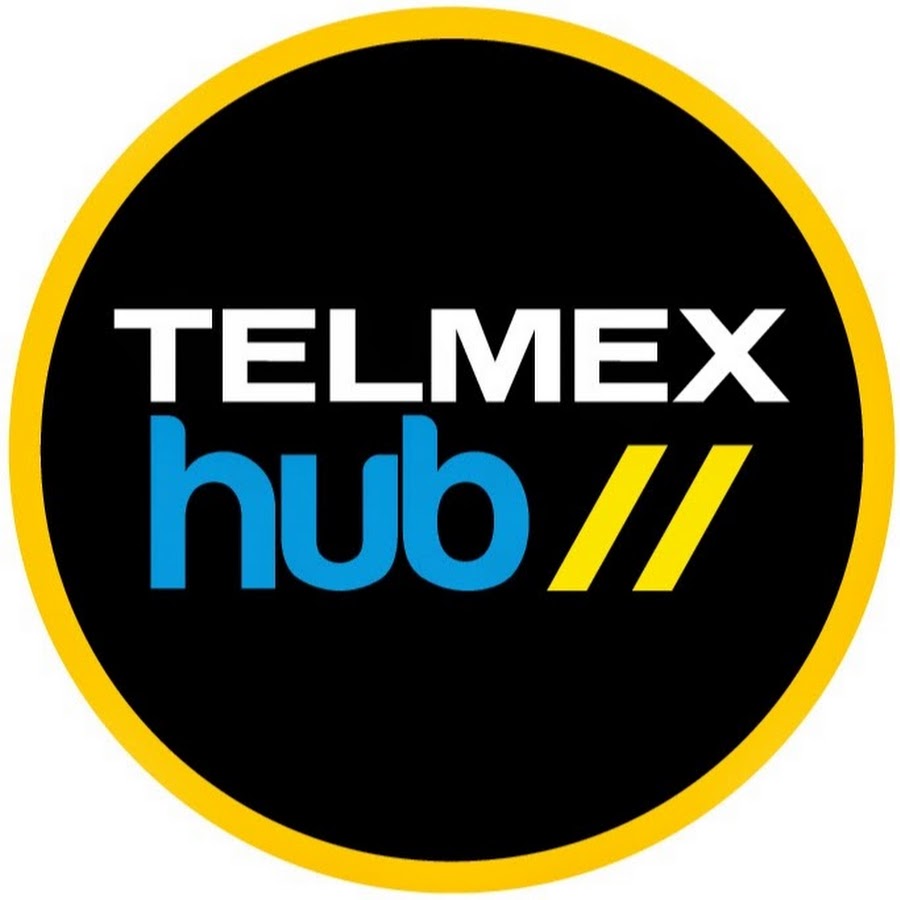 TelmexHub رمز قناة اليوتيوب