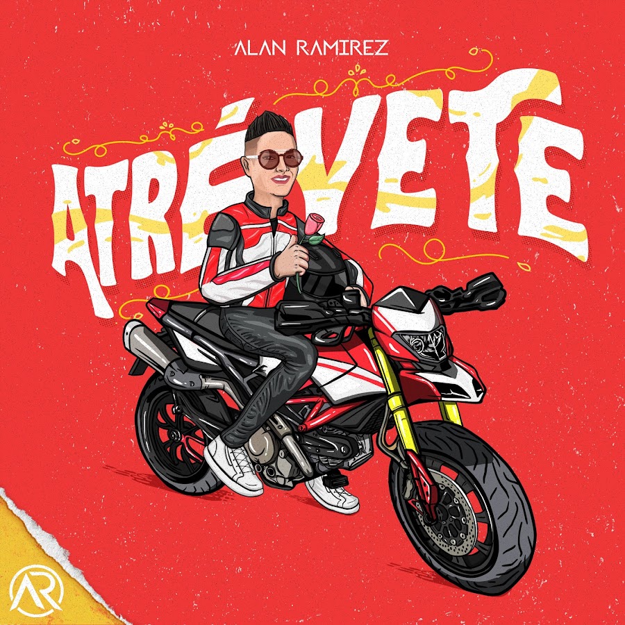 Alan Ramirez YouTube channel avatar