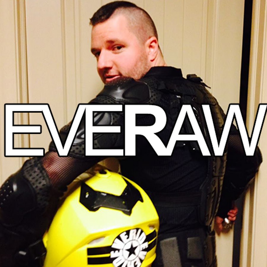 eveRide RAW YouTube-Kanal-Avatar