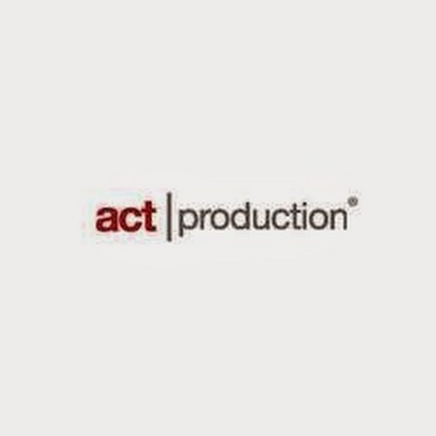 ActProductionhouse YouTube channel avatar
