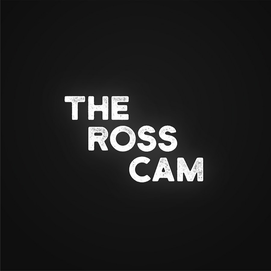 TheRossCam यूट्यूब चैनल अवतार
