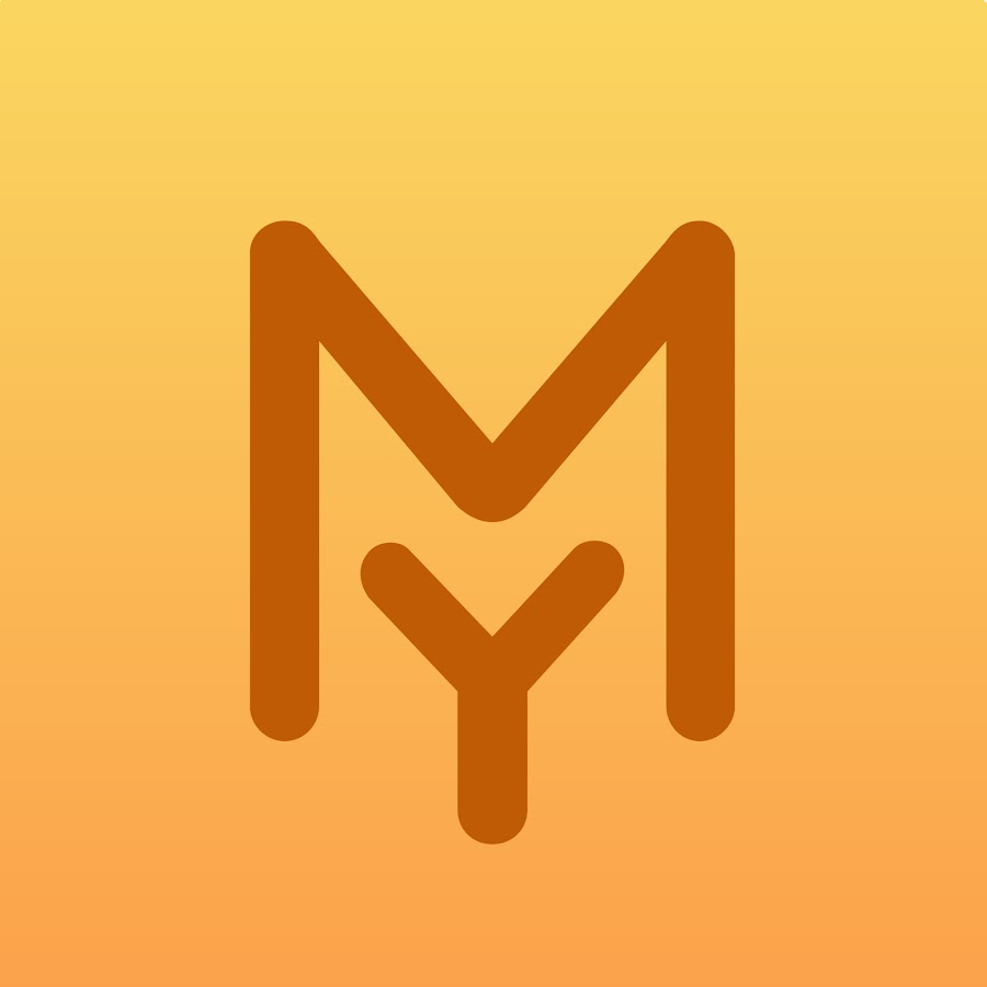 MyBook YouTube channel avatar