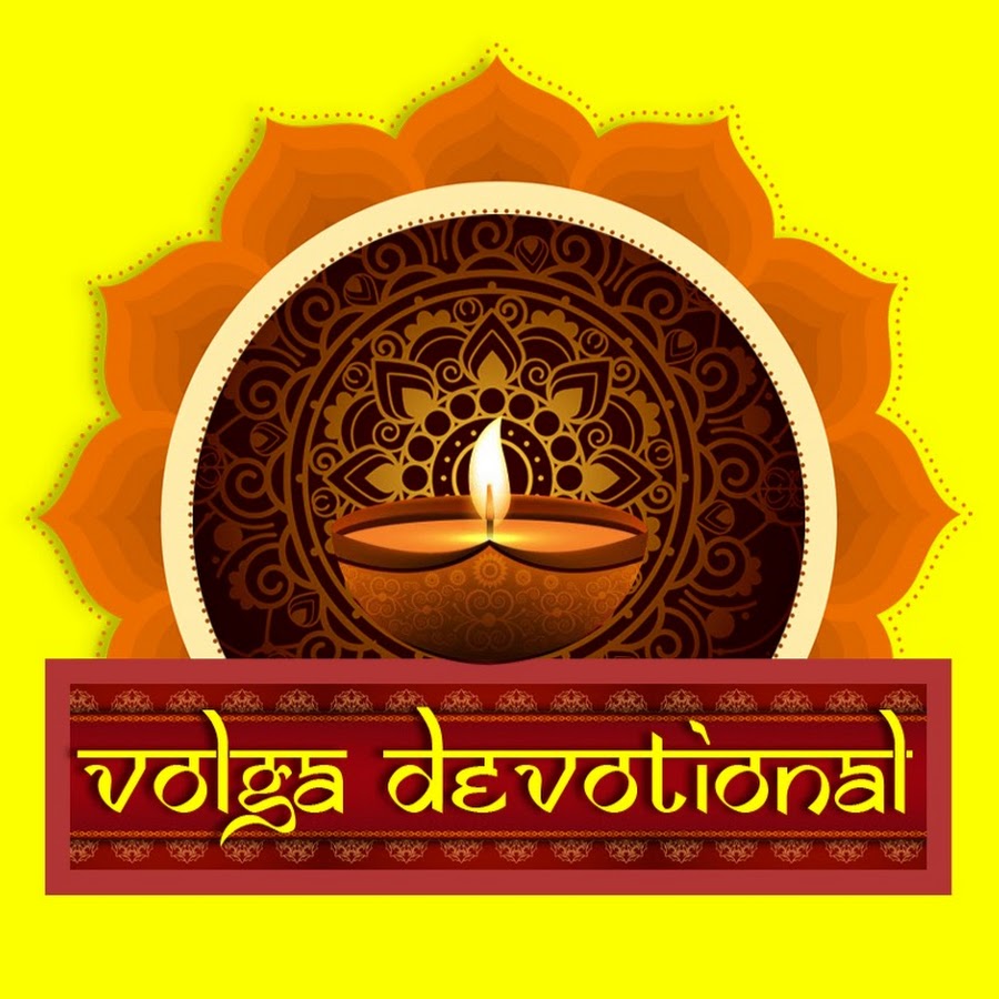 Volga Devotional YouTube kanalı avatarı
