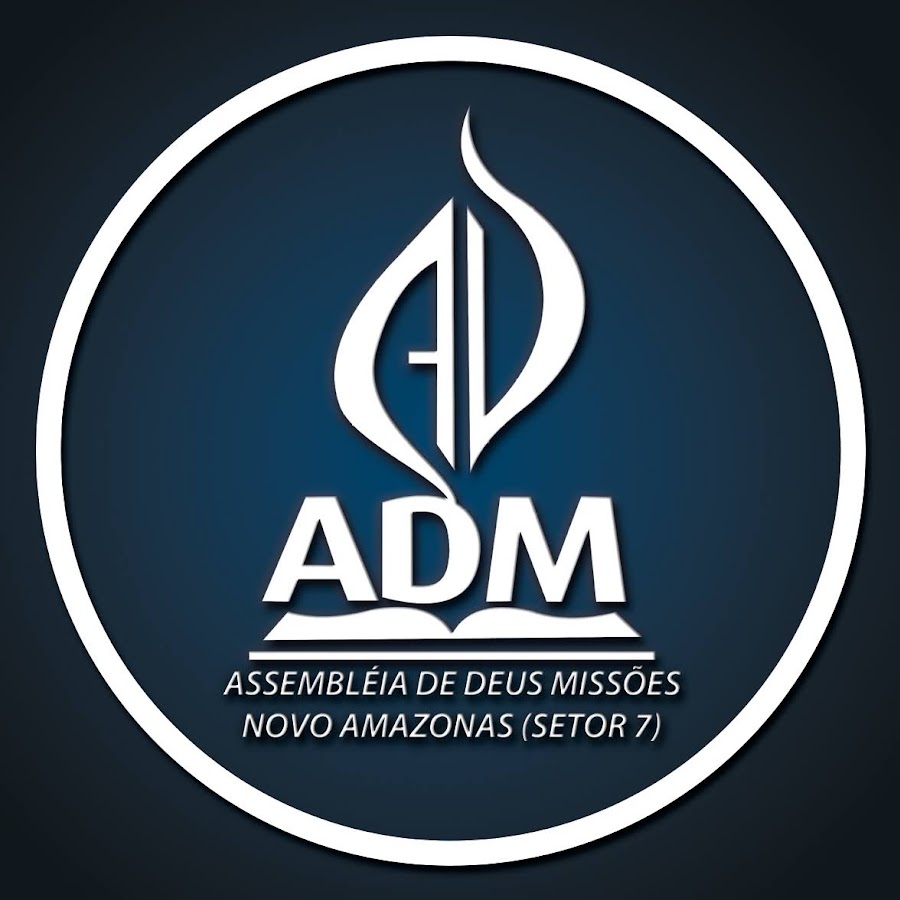 AssemblÃ©ia de Deus MissÃµes Novo Amazonas YouTube channel avatar