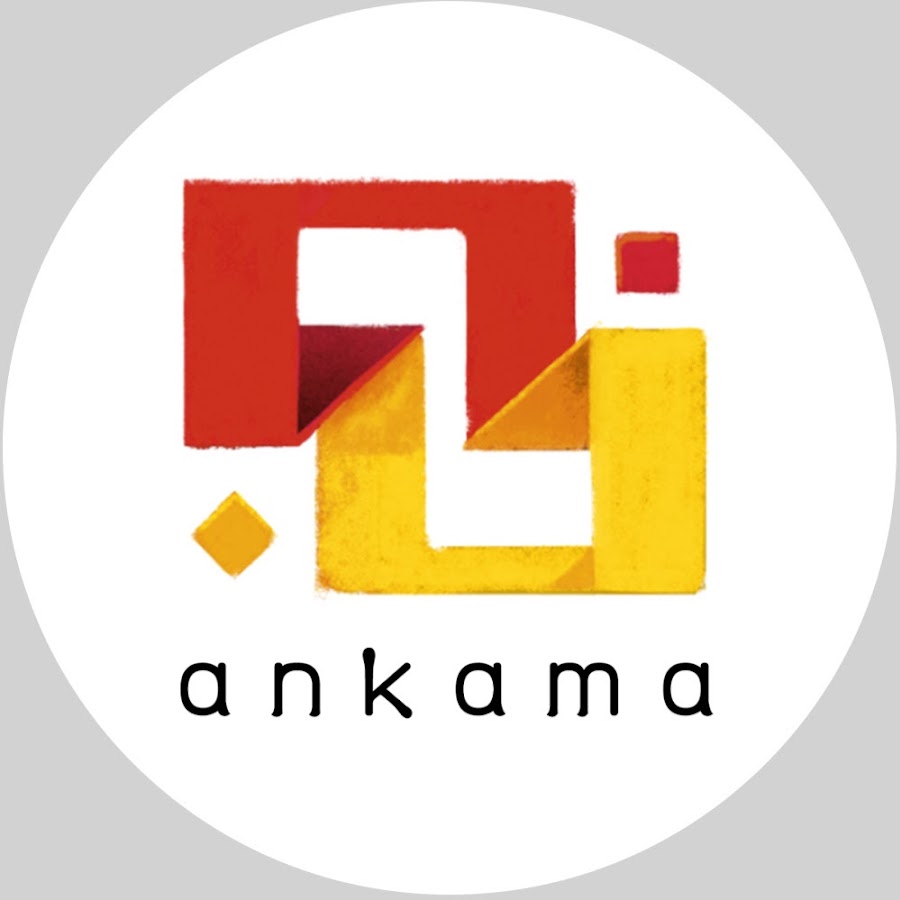 Ankama YouTube channel avatar